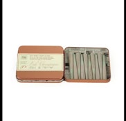 Pink Champagne | Infused Preroll | Hash | 10pk | 0.5g