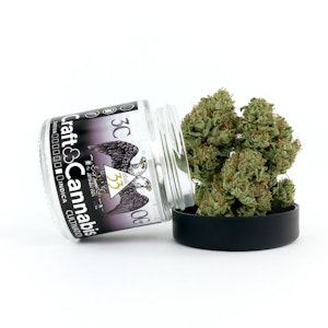 3C FARMS - 3C FARMS - Flower - Club 33 OG - 3.5G