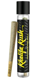 KHALIFA KUSH - Khalifa Kush - Preroll - Baby Turtle - 1G