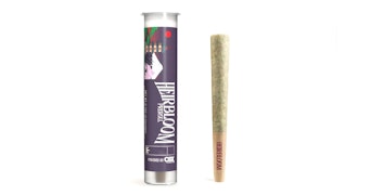 Heirbloom - Bubba Kush Pre-Roll - 0.75g