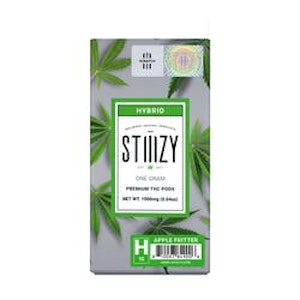 STIIIZY - Stiiizy Pod 1g | Apple Fritter 