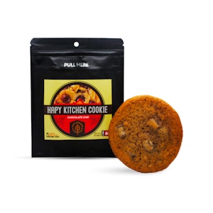Hapy Kitchen | Chocolate Chip Cookie | 50mg