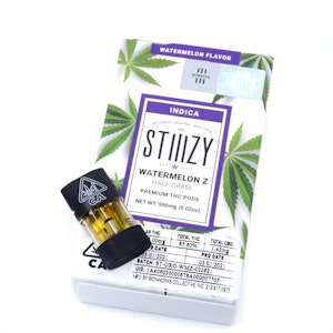 Stiiizy - Watermelon Z Cartridge 0.5g