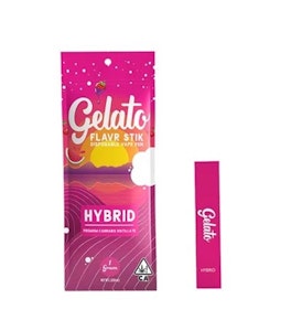 GELATO - Gelato 1g Disposable Cart - Gelato