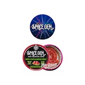 Space Gem - Sour Watermelon Mind Expanding Belt - 10 pcs - 100mg