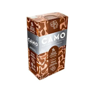 CAMO Natural Leaf Blunt Wraps - 5 Wraps