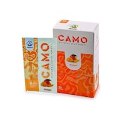 Camo - Mango Natural Leaf Wrap