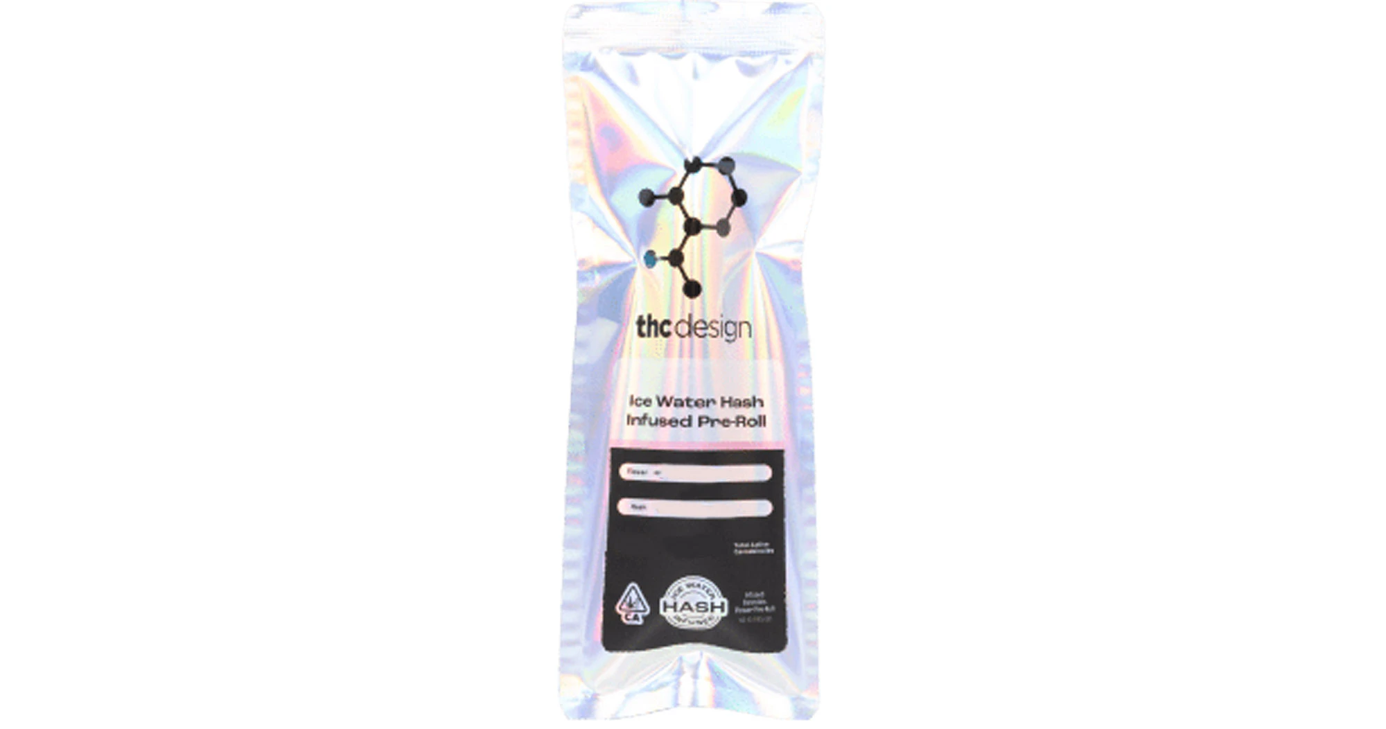 THC Design - THC Design - Garlic Cocktail Infused Pre-Roll - 1g Main Image