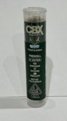 Tropicanna .75g Pre-Roll - CBX