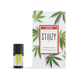 STIIIZY - STIIIZY | Cartridge | THC POD - Blue Dream | 0.5g
