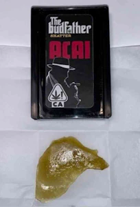 hl -  The Budfather Acai Shatter