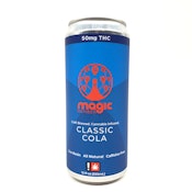 Magic Number | Classic Cola Soda | 100mg