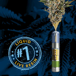 CRESCO - Cresco | LLR Cartridge | Papaya Fumez | .5g