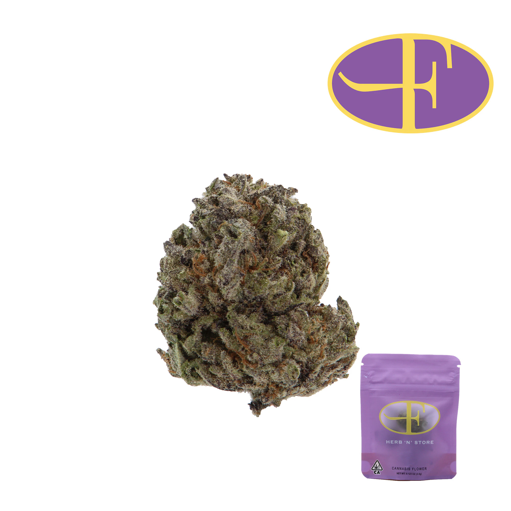 Flore Dispensary - *Ogre Berry* Main Image
