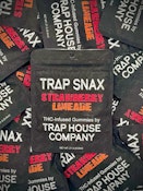 Trap Snax - Gummies - Strawberry Limeade - 100mg (5x20mg)
