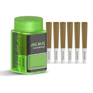 ANIMAL - ANIMAL | Apple Pop | 6 Pk 0.5G