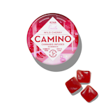 Kiva Camino Gummies Wild Cherry $20