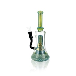 TROPICANNA - Glass - Water Pipe - Tier 5