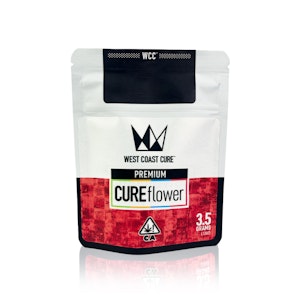 WEST COAST CURE - WEST COAST CURE - Flower - Cereal Milk - 3.5G