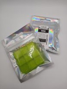 Green Berry Rush - 90mg Hard Candy - 207 Edibles