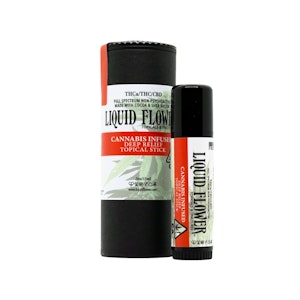 Liquid Flower - Topical Stick - Deep Relief - (THCa/THC/CBD)