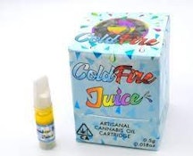 Drip - Cured Resin - 1g (H) - Cold Fire X Seven Leaves