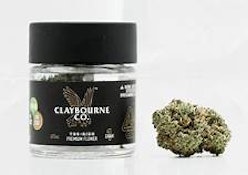 Claybourne Co. -  Gush Mints 1g