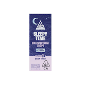 ABX - 15mL Drops - Sleepy Time + CBN