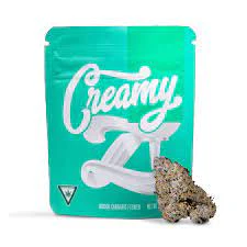 Seed Junky - Creamy Z - 3.5g (H) - Seed Junky x T Main Image