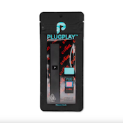 PLUGPLAY | PEACH RINGZ - AIO | CARTRIDGE | 1G