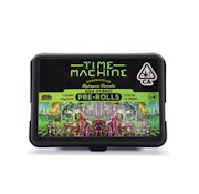 [Time Machine] Preroll 7 Pack - 3.5g - GG4 (H)