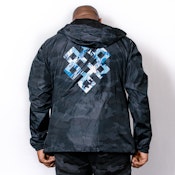 Haven - Camo Black Windbreaker (XS)