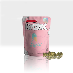 Hot Box - 7g Ice Cream Sherbet (Indoor Smalls) - HotBox