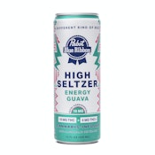Guava Infused Seltzer Daytime Single Can 15mg
