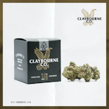 Claybourne 3.5g Kush Mints