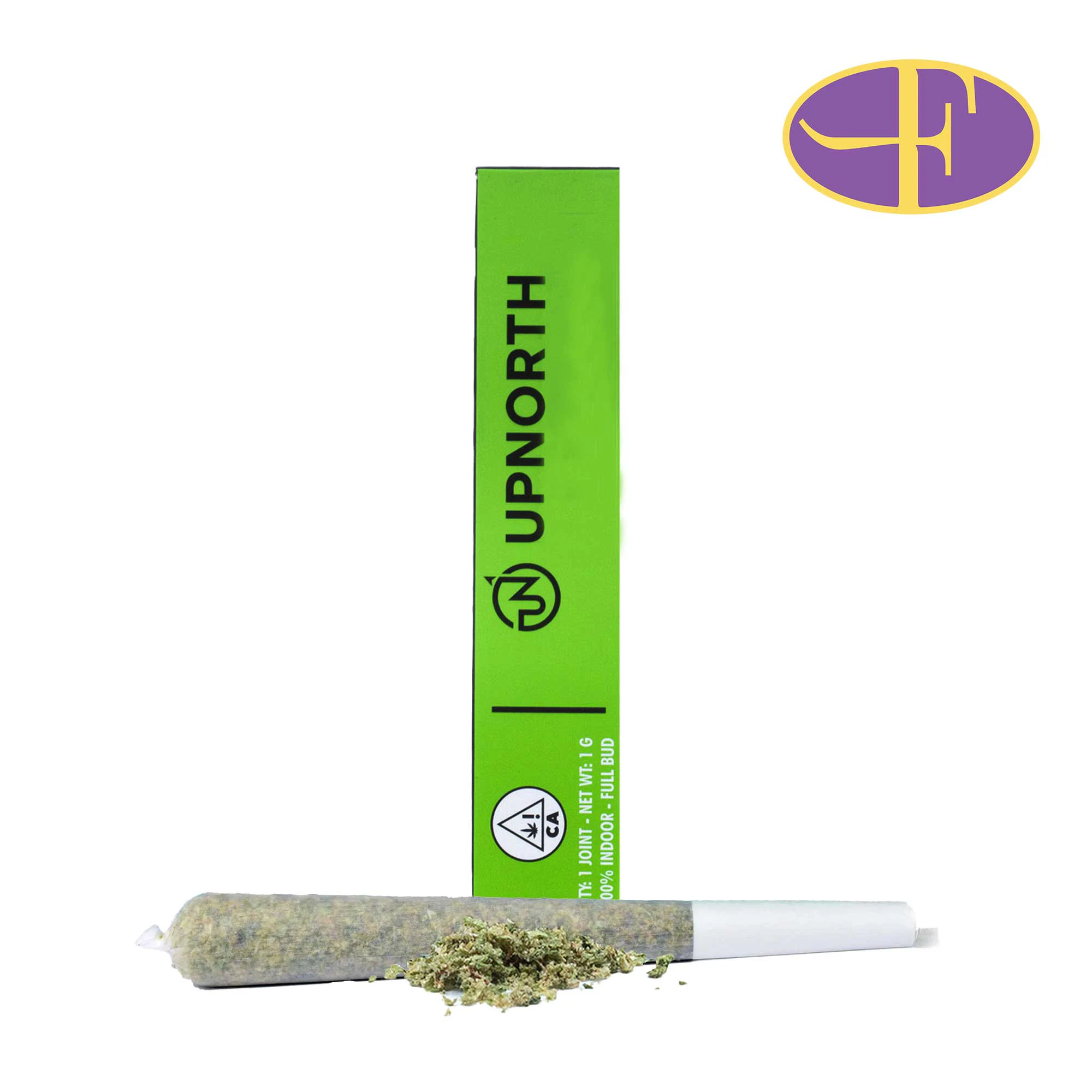UpNorth - Dutch Treat Pre-Roll Main Image