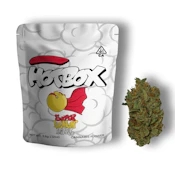 Hot Box | Super Lemon Haze | Pre-Pack | [3.5g] | Sativa