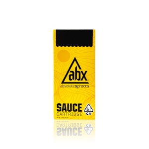 ABX  - ABX - Cartridge - Sweeties - Sauce - 1G