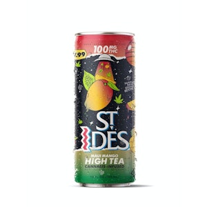 ST.IDES - St Ides Maui Mango 12 Oz High Tea 100mg