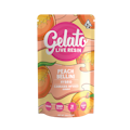 Gelato - 100mg Live Resin Gummies - Peach Bellini 
