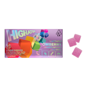 Highatus - 100mg - 10ct Gummies - PomBerry 5:1 CBN