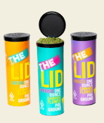 [REC] The Lid | Roselle Runtz | 28g Shake