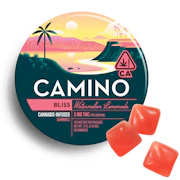 Camino | Watermelon Lemonade | Gummy | 10ct | 100mg THC