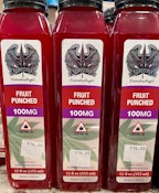 Drinks - Fruit Punch - 100mg - 207 Edibles