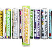 Fifty Fold | White Sherb | Snickerdoobie Infused Pre-Roll | DOH | .75g