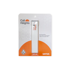Cali Heights - Cali Heights Disposable/XJ-13/1g/(S)