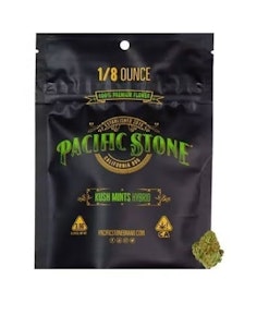 PACIFIC STONE - [Pacific Stone] Flower - 3.5g - Kush Mints (H)