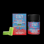 Stiiizy - Edible - Nano - Sour Apple - 100MG