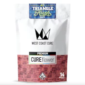 West Coast Cure 14G Triangle Kush Premium Flower