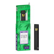 STIIIZY Biscotti All-in-One Disposable Vape 1g